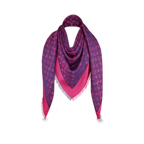 louis vuitton monogram shawl replica|louis vuitton shawl price.